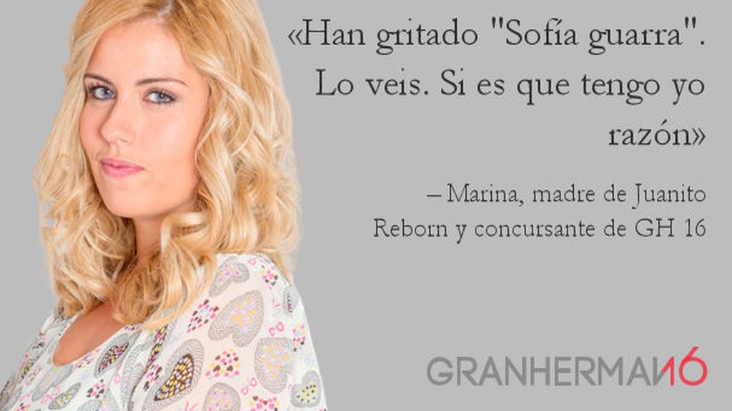 Frases: Marina
