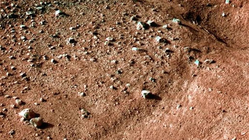 Imágenes de Marte