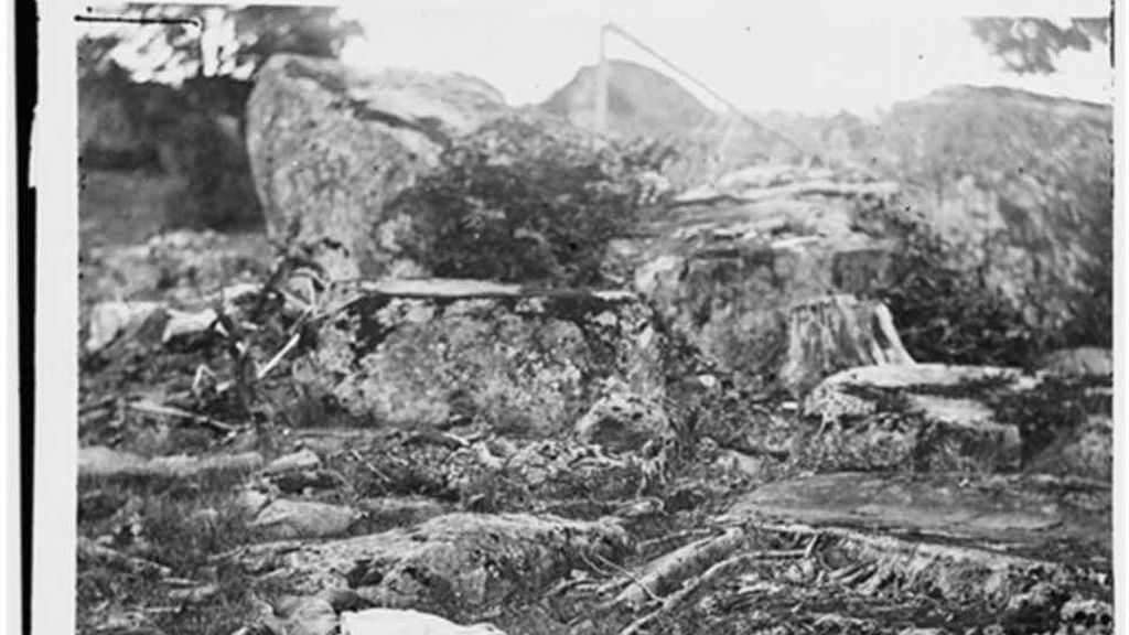 La Guerra de Secesión de EEUU en color