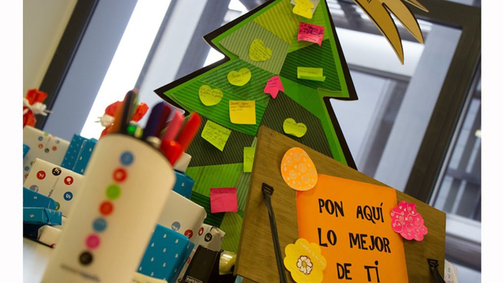 Fueron recibidos con ilusión y sonrisas