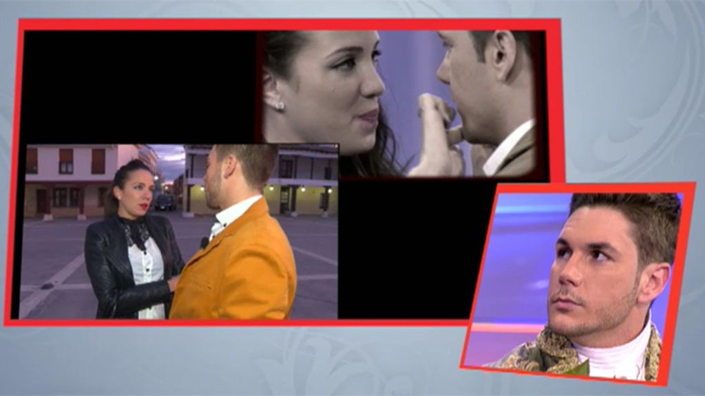 Rubén se despacha a gusto con sus rivales durante la cita especial