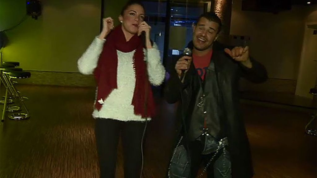 Samira, sobre Javier: "Le estoy viendo como un colega"