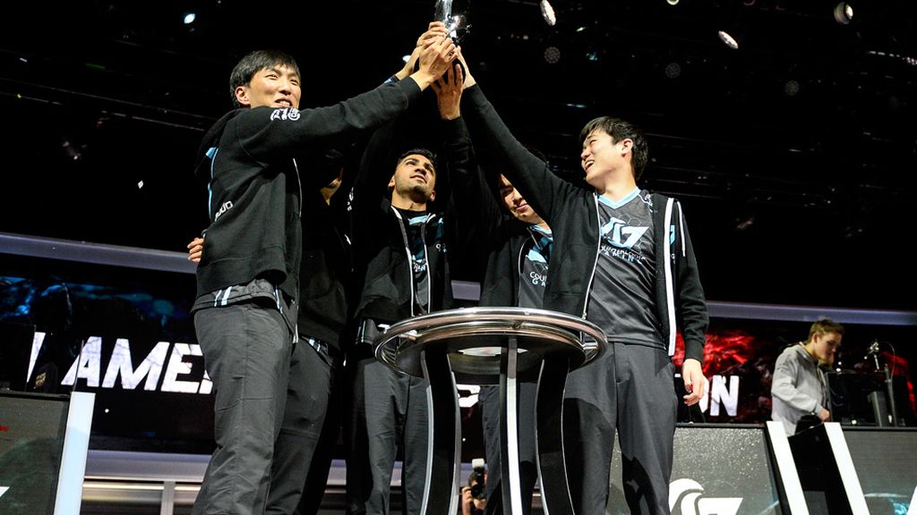 Rumbo al Mundial de League of Legends (LCS NA)