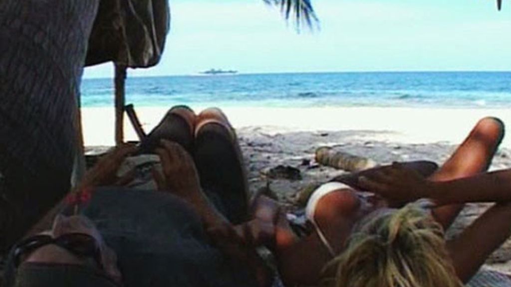 'Supervivientes 2008'