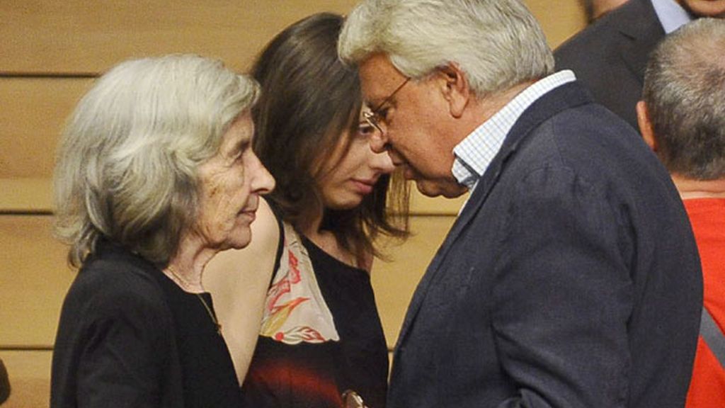 Felipe González, ex presidente del Gobierno socialista