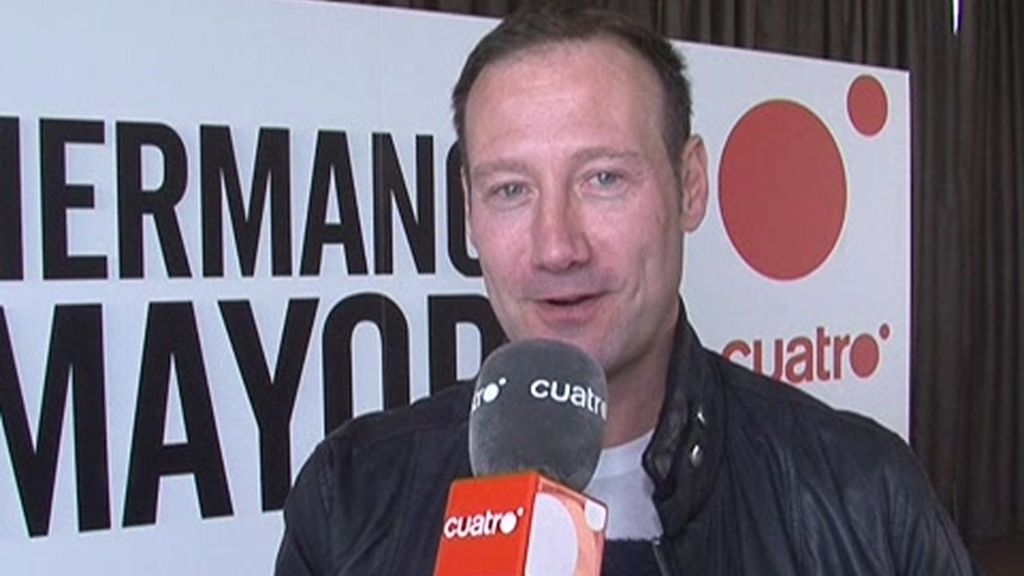 Exclusiva: Pedro García Aguado te adelanta la nueva temporada de Hermano Mayor