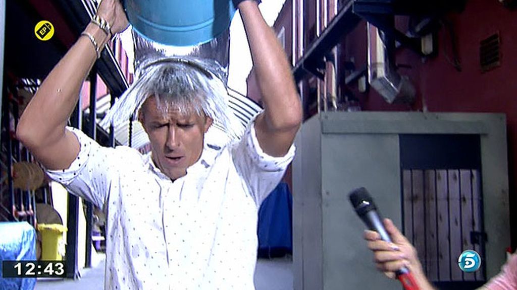 Barneda: "Es una buena causa para que no se olvide a los enfermos"