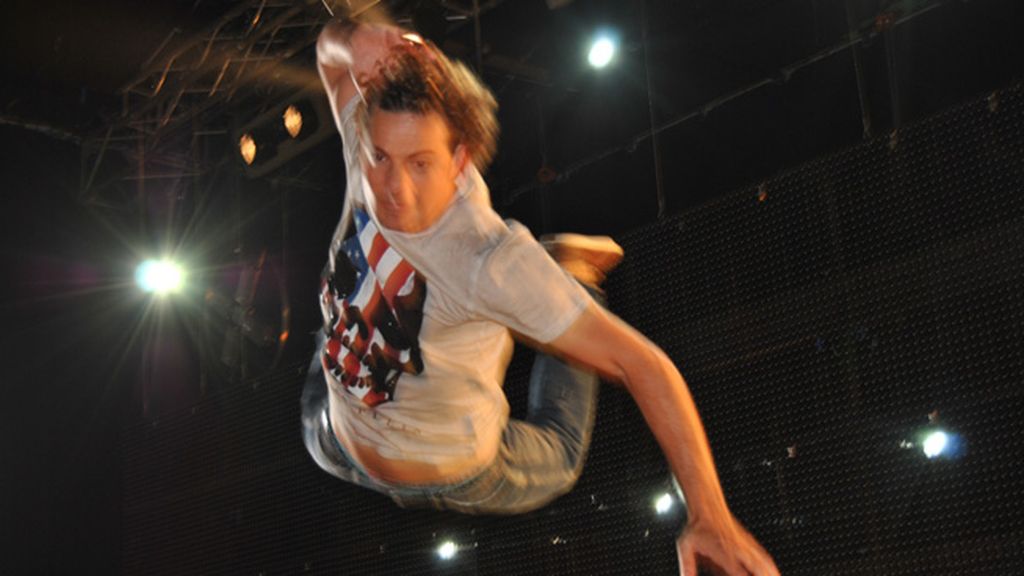 Los saltos de los coaches, foto a foto