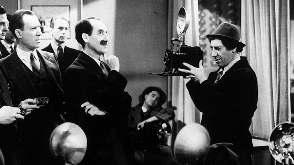35 años sin Groucho Marx