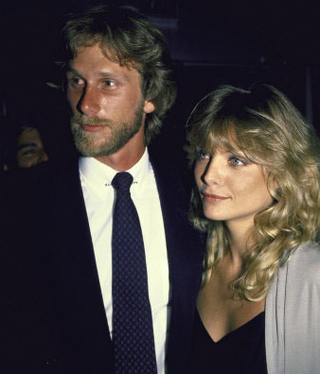 Michelle Pfeiffer y Peter Horton