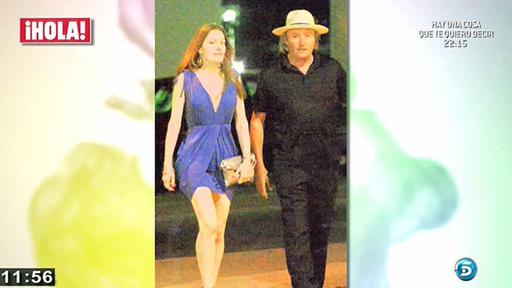 Raquel ha hablado en exclusiva con 'AR' y ha negado ser ella quien llamó a la prensa