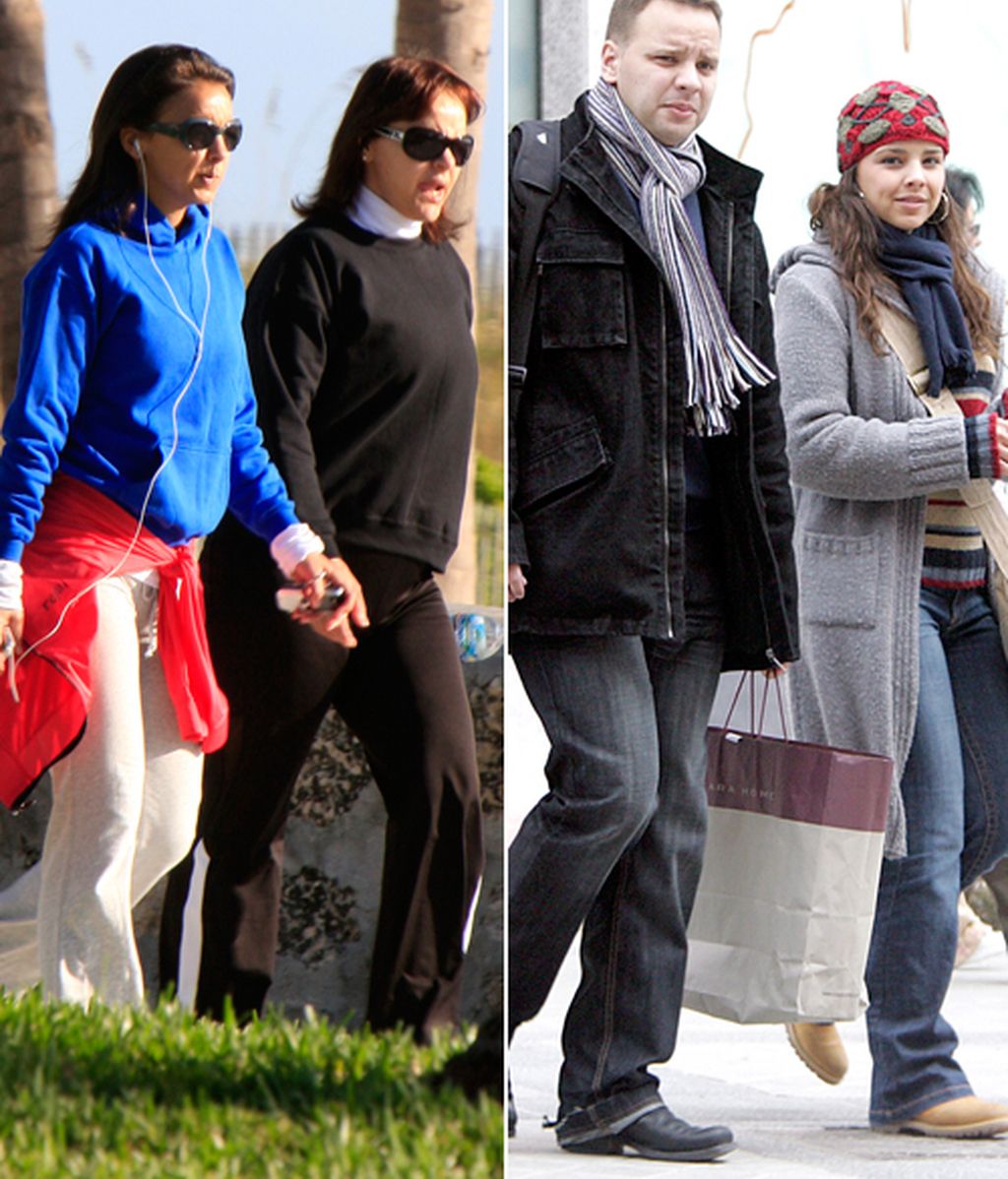 Chenoa envía un mensaje de ánimo a Bisbal: ella sabe qué es sufrir por amor