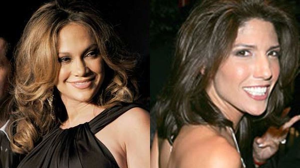 Jennifer y Lynda López