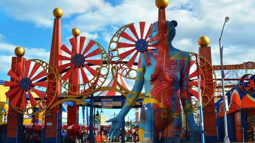 Escondida en la Gran Manzana