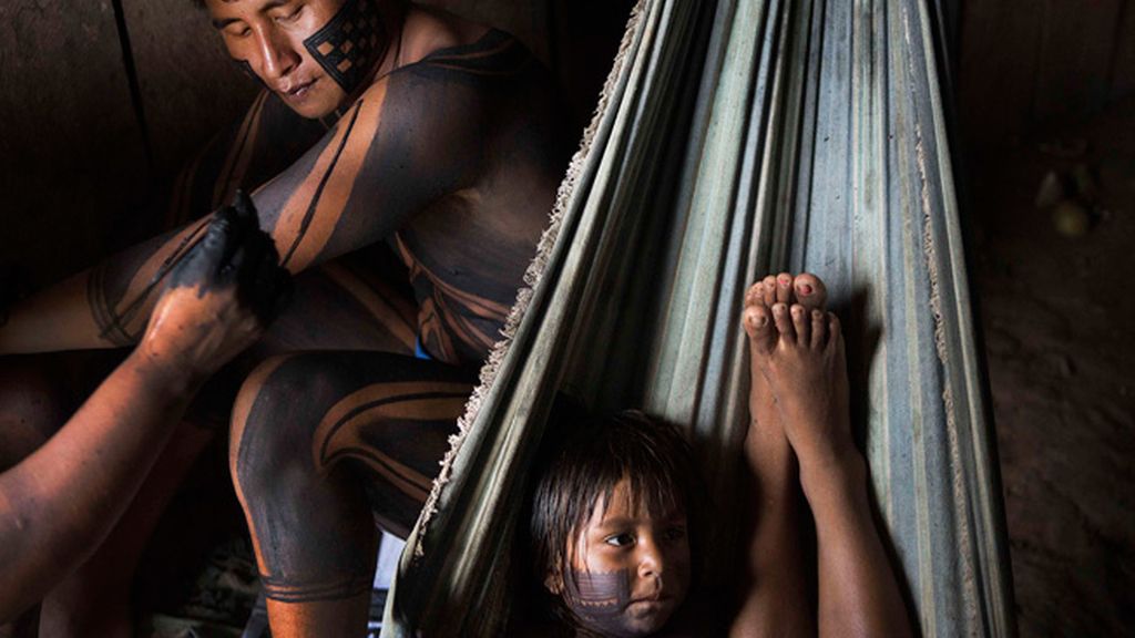 Los Xikrin Kayapó, un pueblo en lucha por su subsistencia