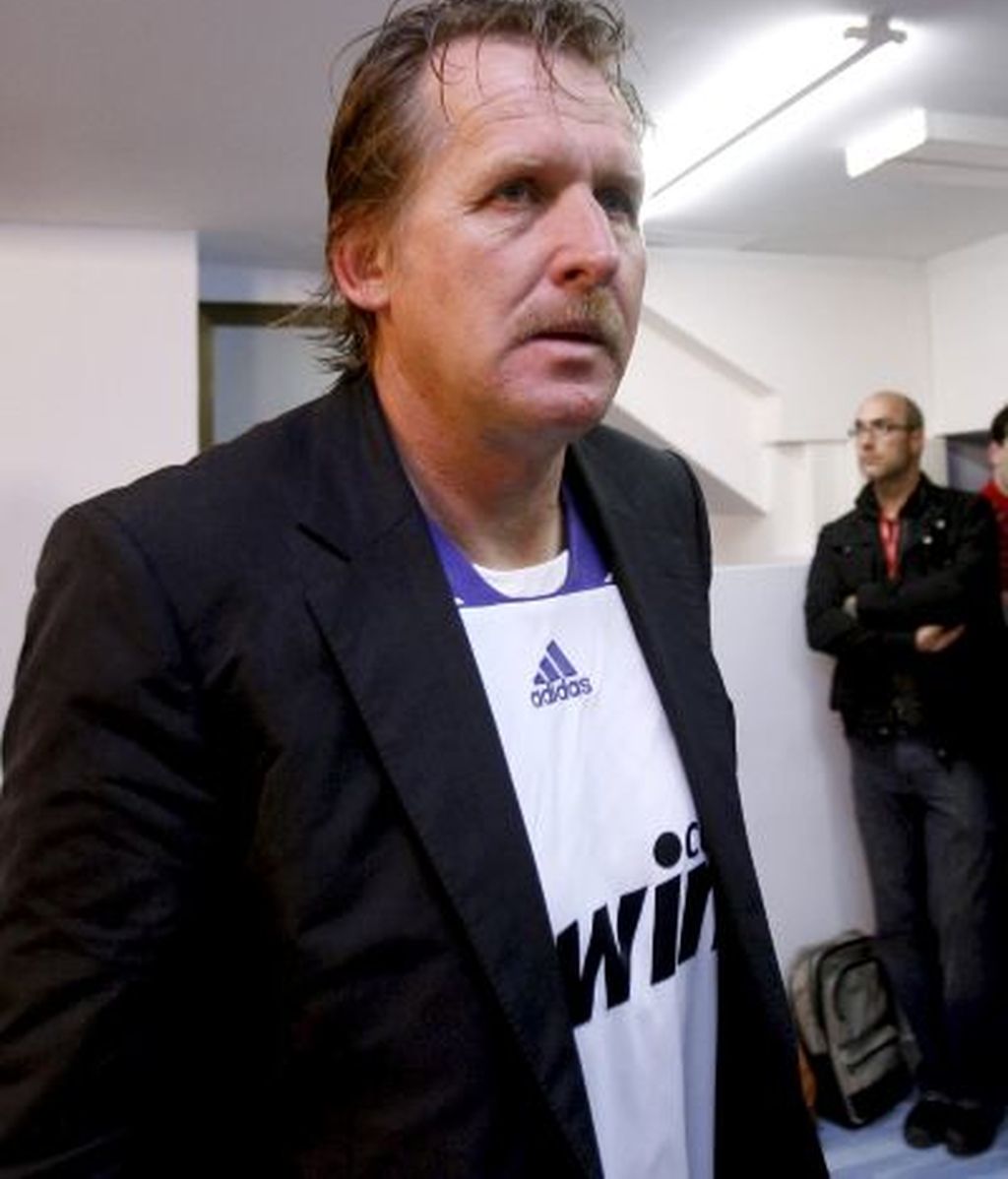 El Real Madrid, campeón de Liga 07/08