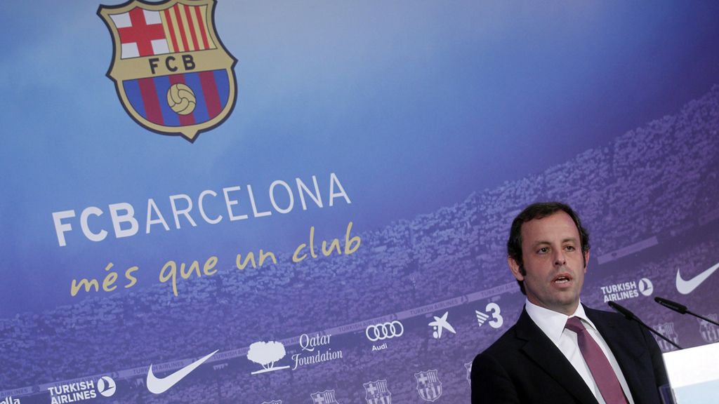 Sandro Rosell Sandro Rosell