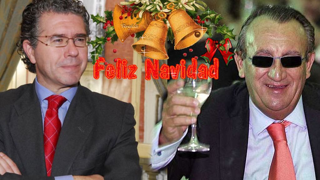 presos Navidad