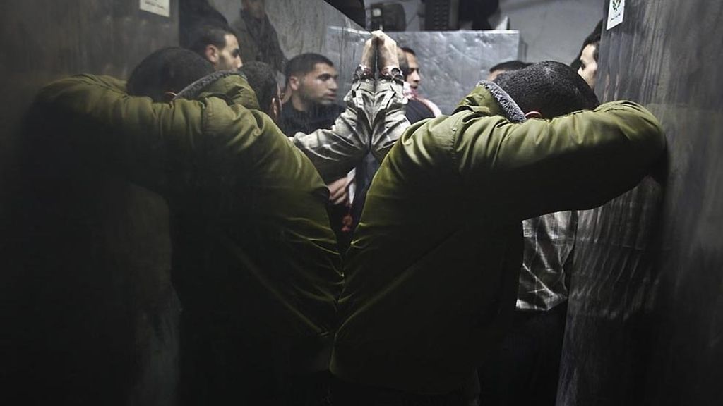 Fallecidos en Gaza (EFE)