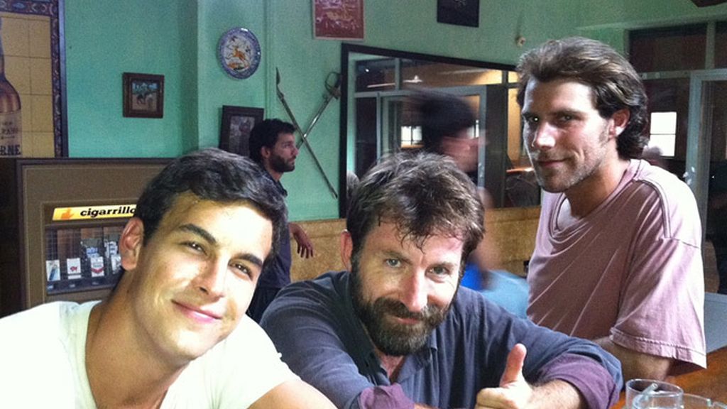 Agente Mario Casas, por favor, cachéenos
