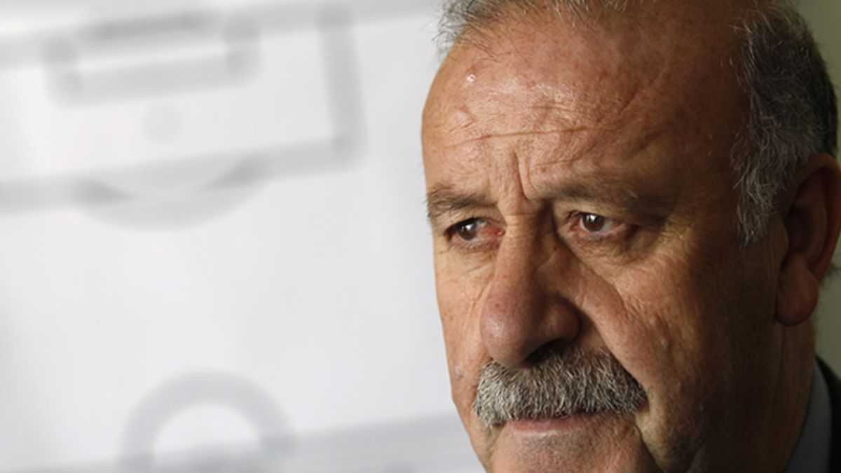 Vicente del Bosque Vicente del Bosque