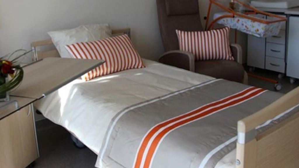 Así es el lujoso hospital en el que Carlota Casiraghi dará a luz