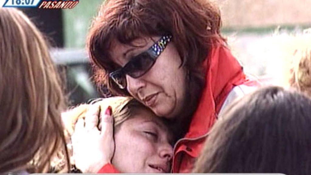 La familia destrozada