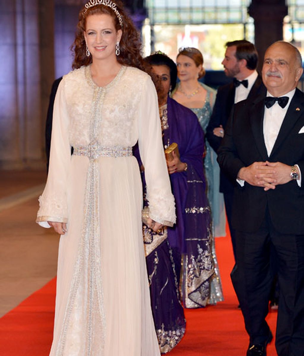 Lalla Salma, princesa de Marruecos