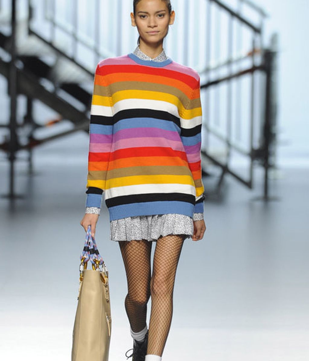 David Delfín: inspiración industrial