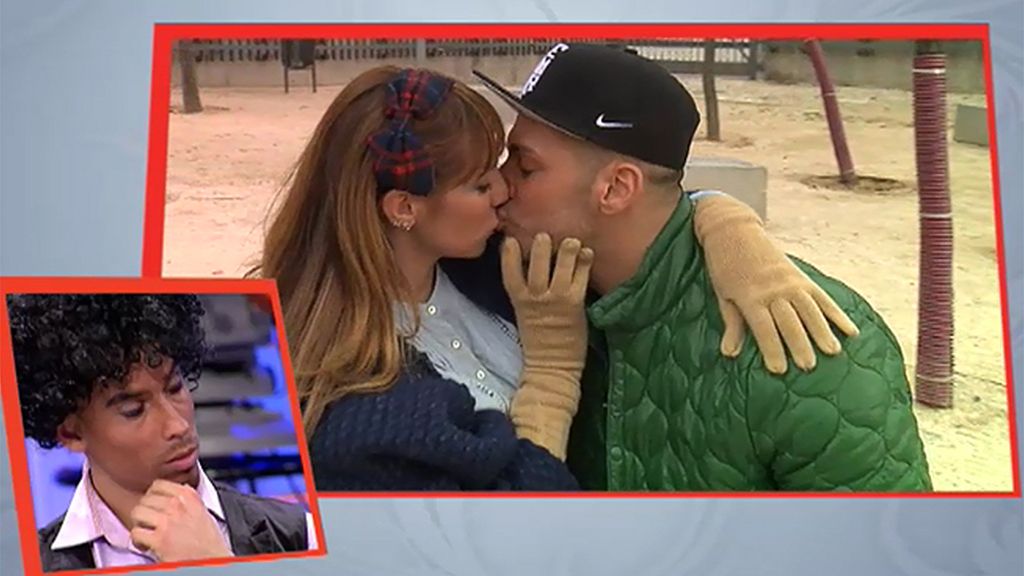 Steisy: “Christian es el perfil de chico que yo estaba buscando”