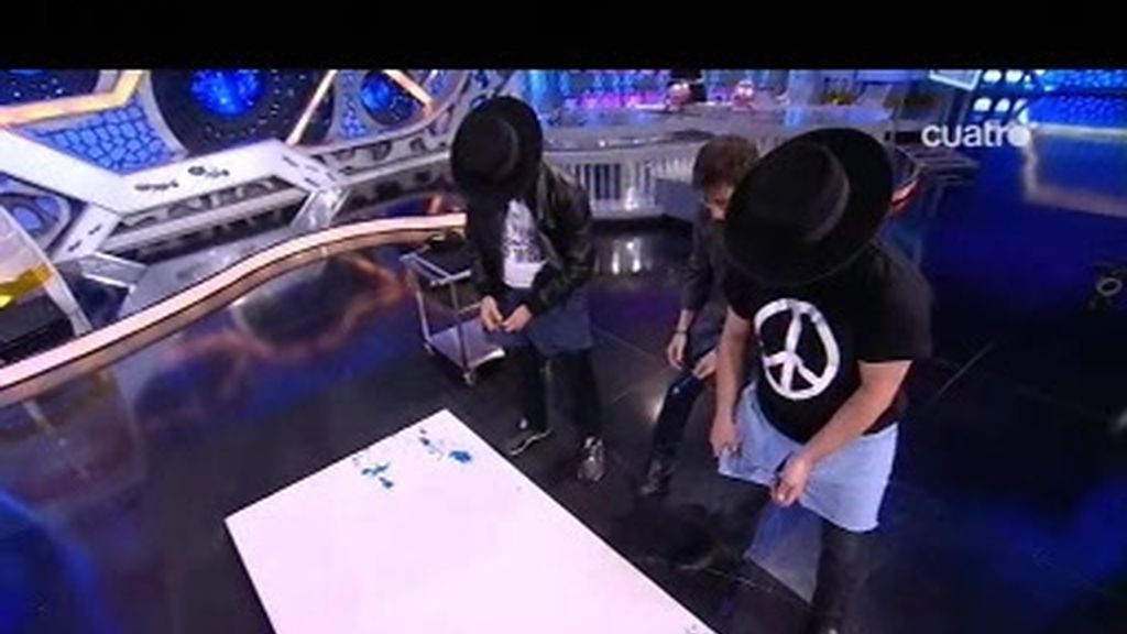 ¿Es posible hacer un autógrafo con el pene?