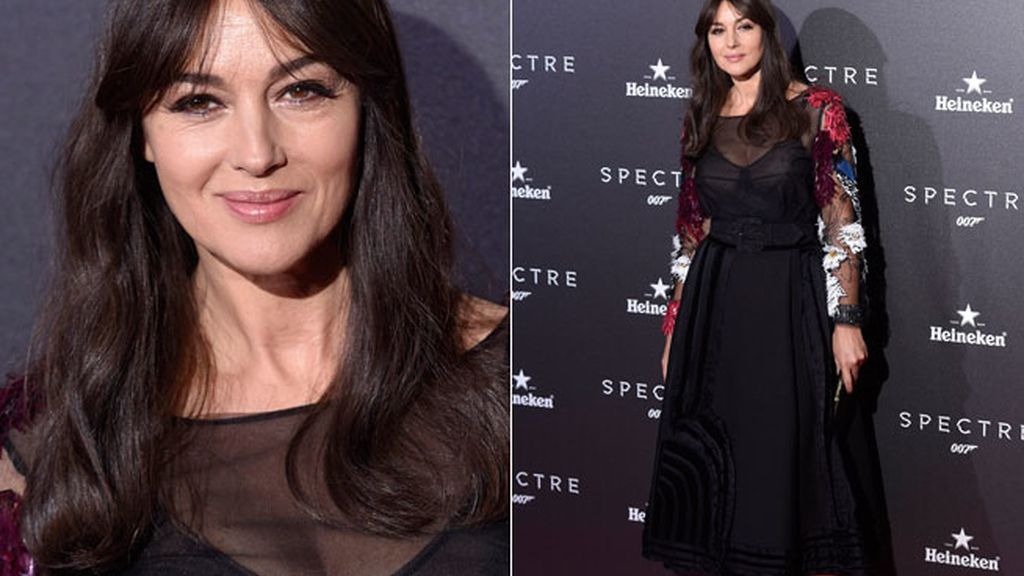 Monica Bellucci