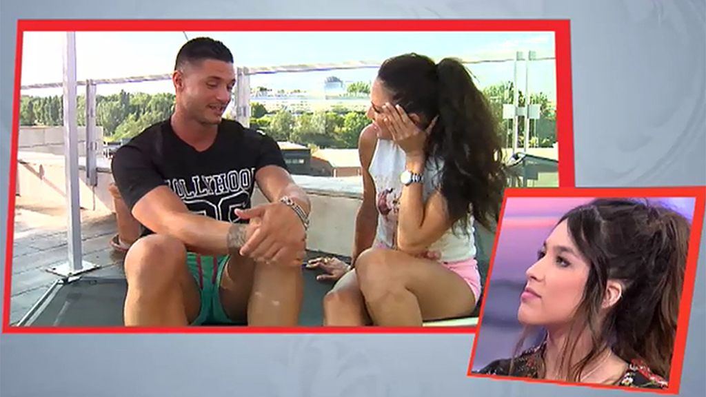 Ángel: "Esta chica me tiene loco"