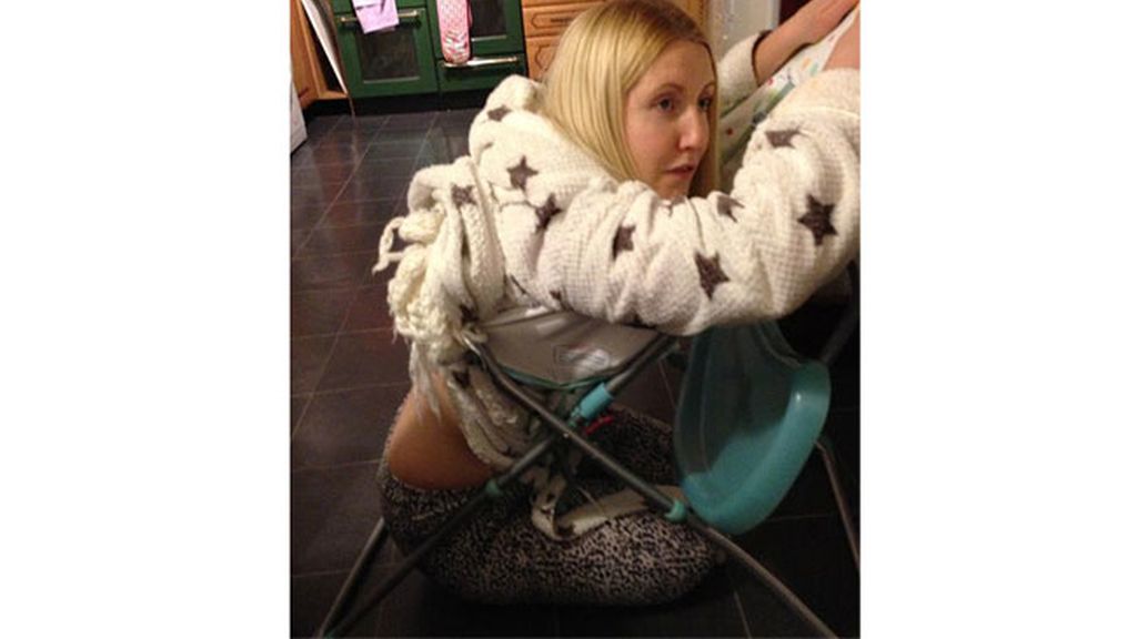 Los peligros de una trona