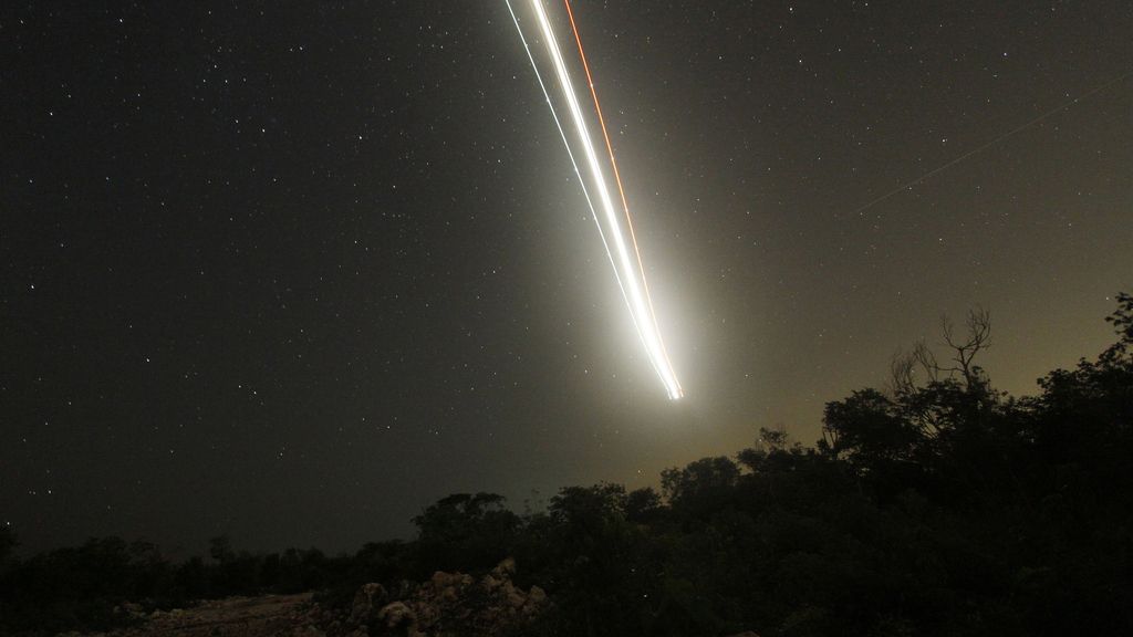 Noche de Perseidas