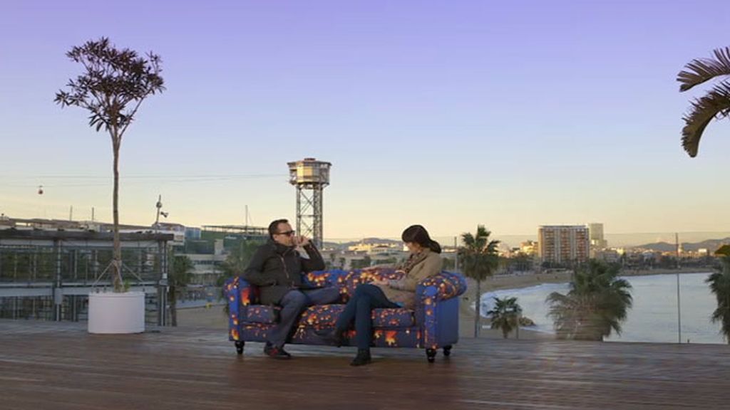 María Belón, gesto a gesto