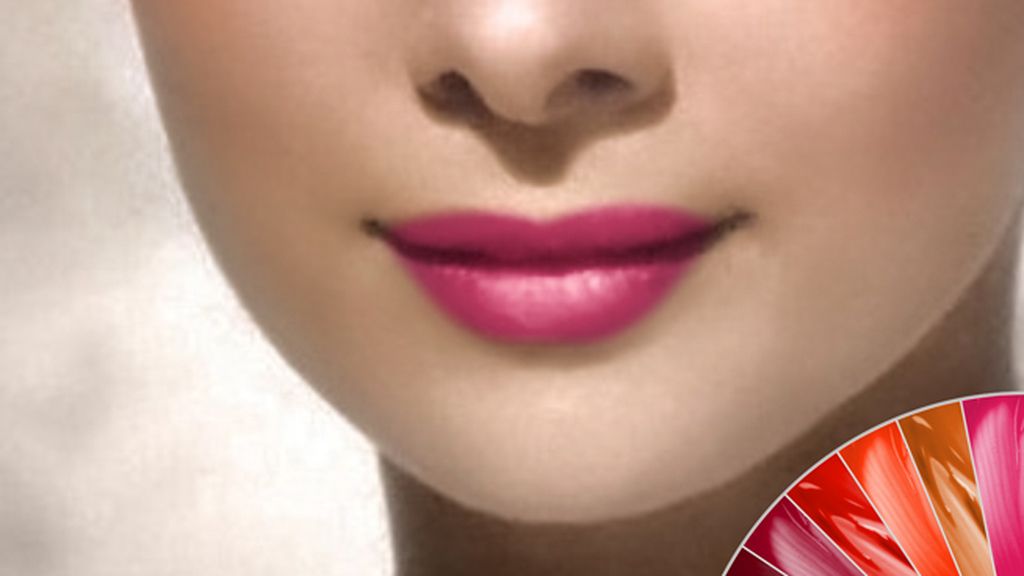 Maquillando a Audrey Hepburn