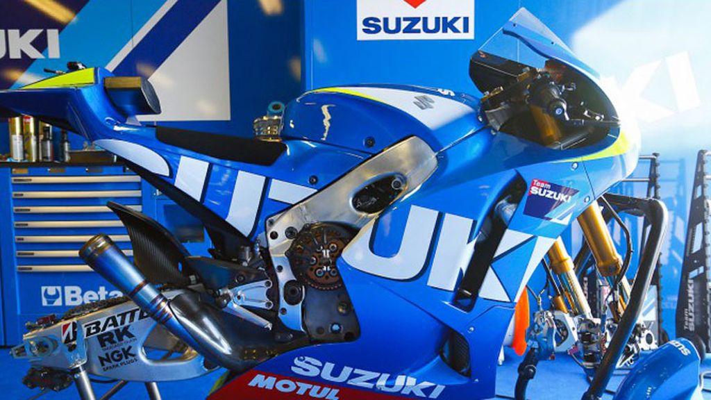 Jornada productiva en el test MotoGP™ post-GP de Misano