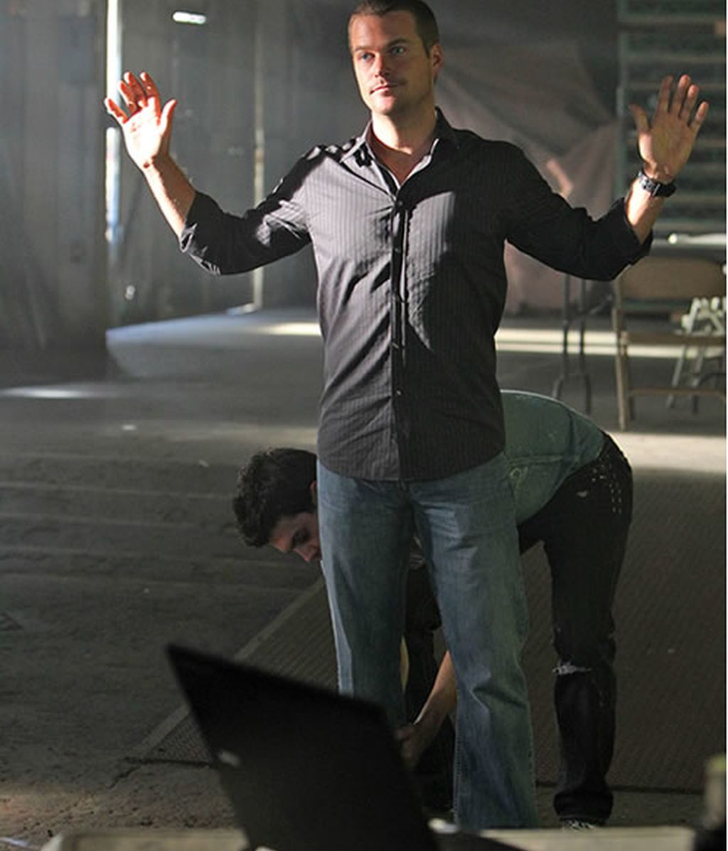 Capítulo 2: La viuda negra