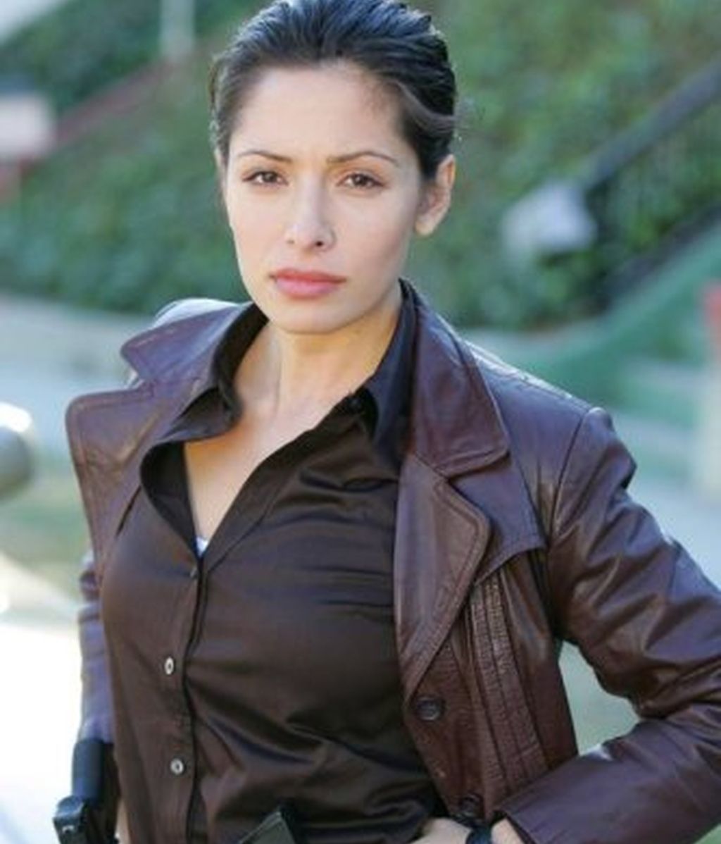 Dani Reese, la compañera de Crews