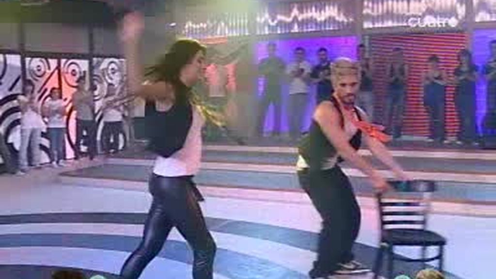 Marina y Keko están nominados