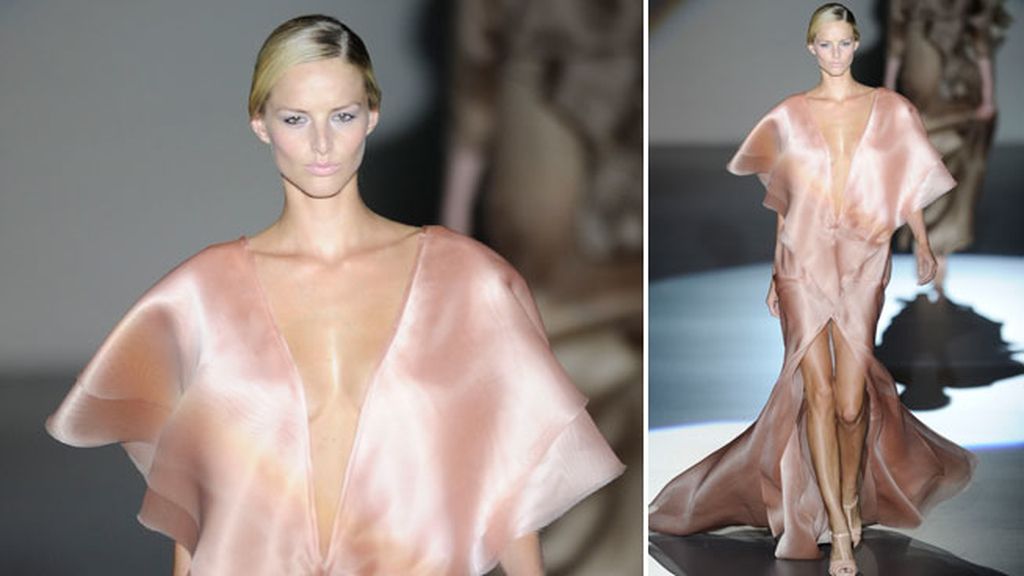 Volúmenes y perspectiva en Juana Martín