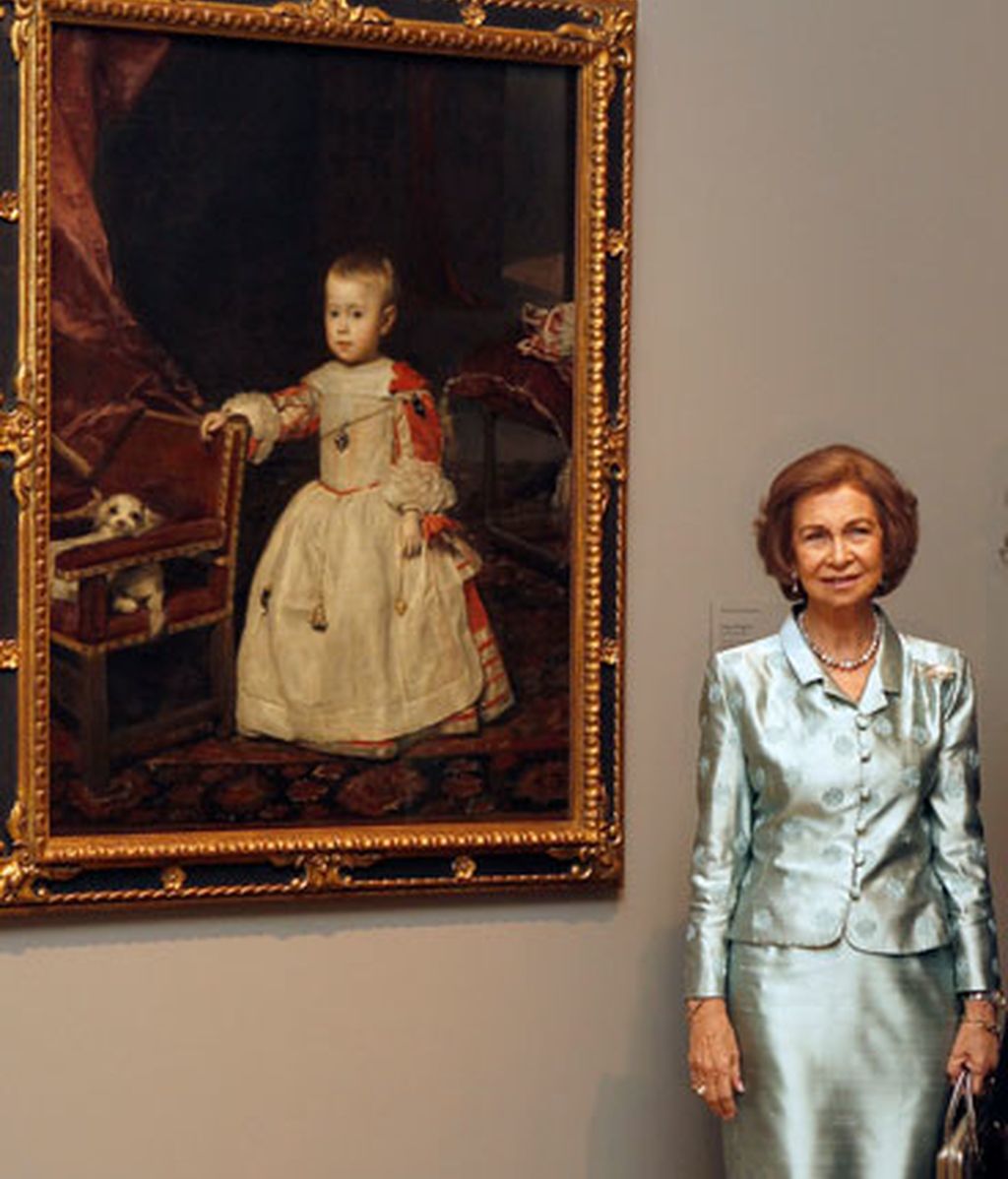 La Reina cumple 75 años