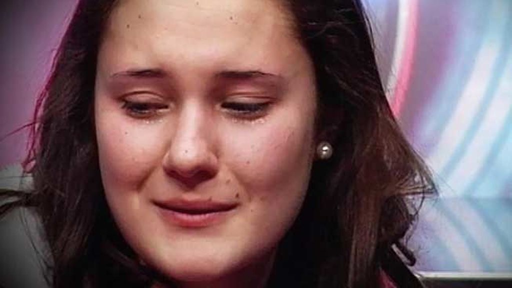 La sensibilidad de las chicas está a flor de piel