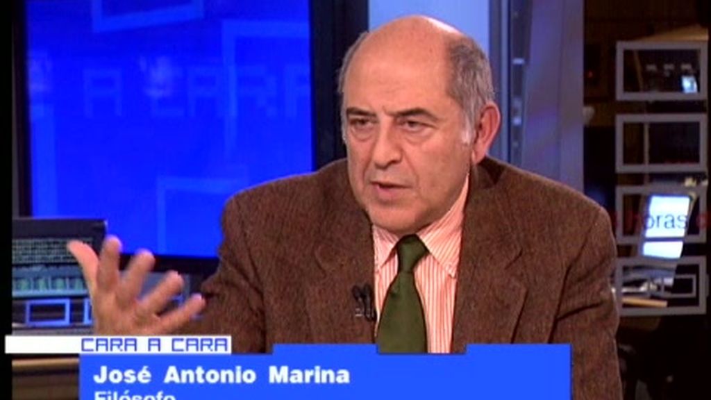 Cara a Cara con José Antonio Marina