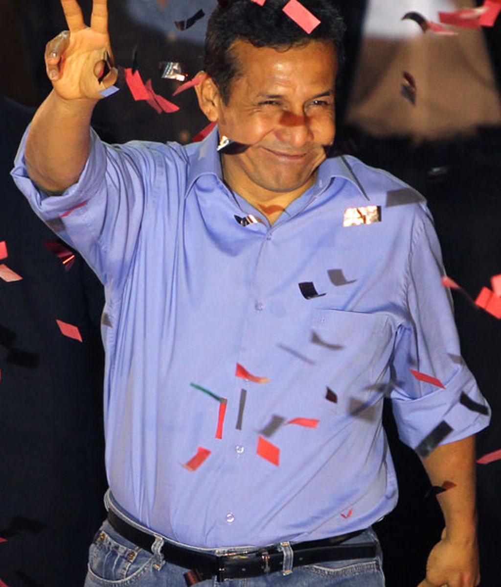 Ollanta Humala