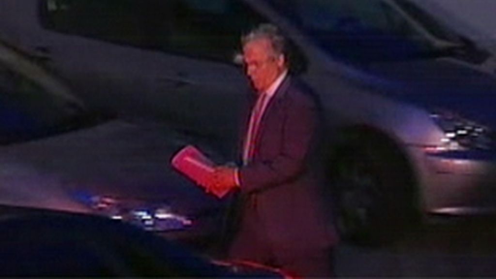 Garzón dirige una operación antiterrorista