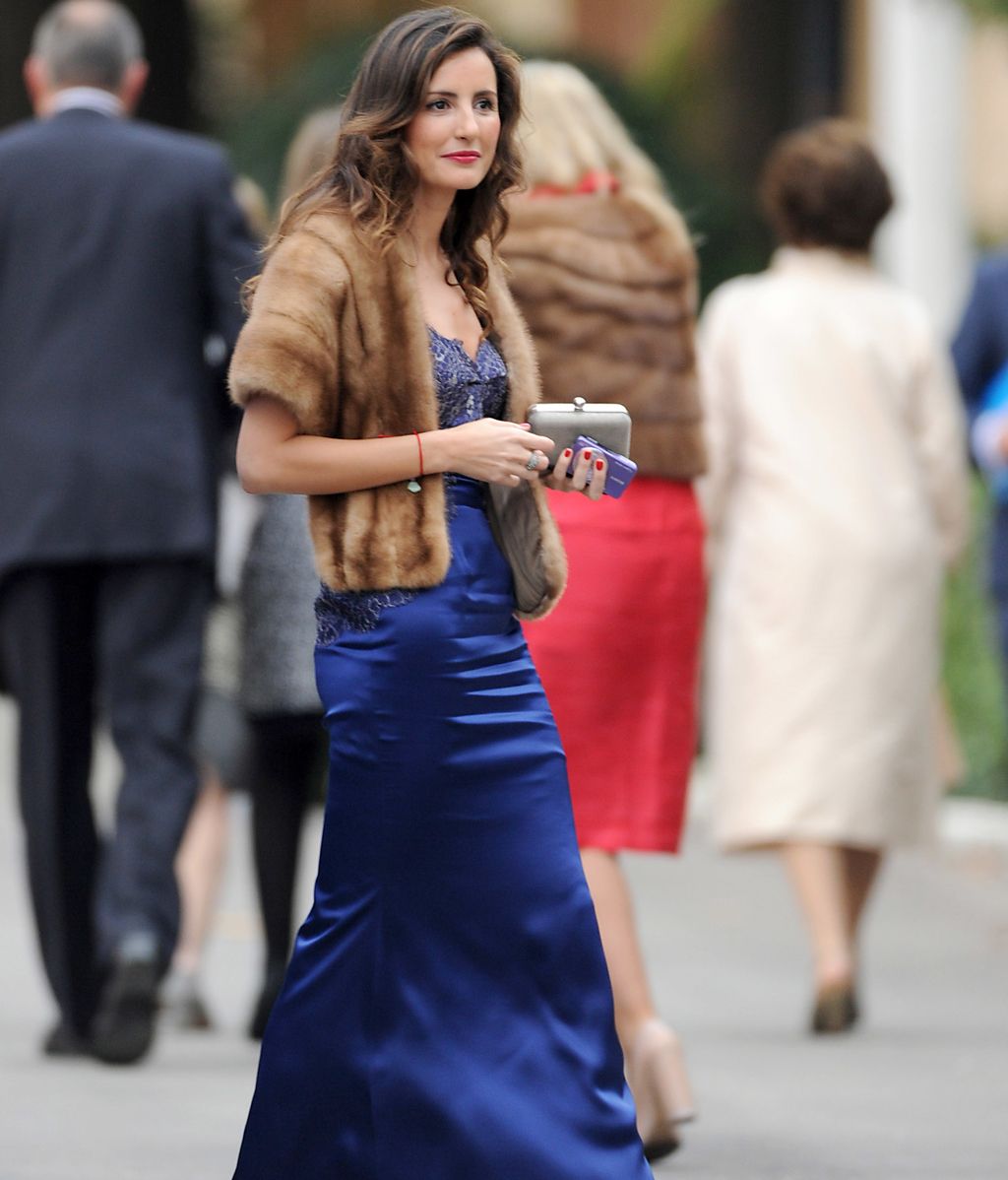 Boda de Álvaro Fuster y Beatriz Mira