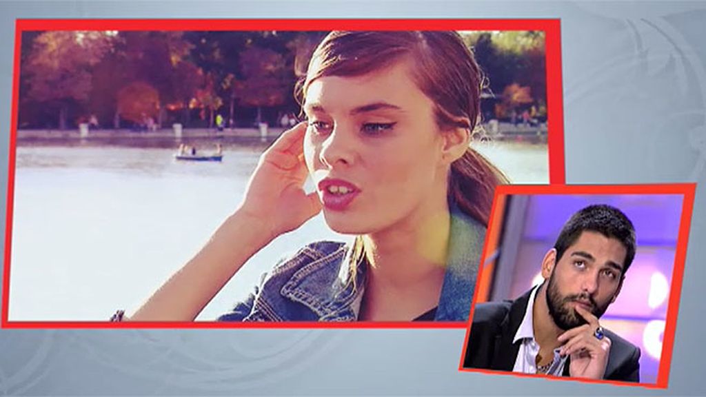 Dani, sobre Triana: “Creo que puedo ser su hombre”