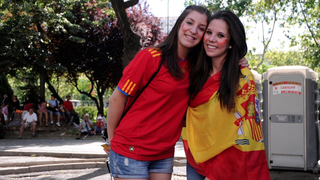 Tú eres nuestro protagonista de la Eurocopa